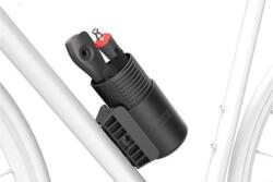 ABUS QuickStore QST kerékpár lakattartó, 6mm-es láncos lakatok számára