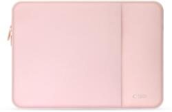 Tech-Protect Geanta TECH-PROTECT Neopren compatibila cu laptop 14 inch Rose (5906302372812)