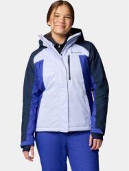 COLUMBIA Snowy Summit Insulated Jacket női síkabát XL kék