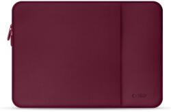 Tech-Protect Geanta TECH-PROTECT Neopren compatibila cu laptop 14 inch Mulberry (5906302360642)