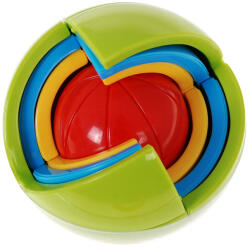 Inlea4Fun 3D puzzle labda 21 darab Inlea4Fun PUZZLE BALL (RA-ZGR.109)
