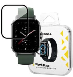 Wozinsky óraüveg hibrid üveg Xiaomi Amazfit GTS 2E Blackhez
