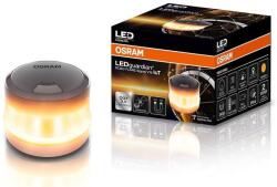 OSRAM LEDguardian ROAD FLARE Signal V16 IoT mágneses biztonsági jelzőlámpa IP54 LEDSL105 (LEDSL105)