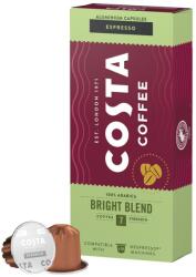 Costa Capsule de cafea din aluminiu Costa Coffee Pentru Nespresso Bright Latin Blend 10buc