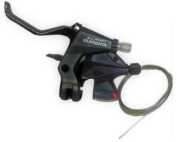 Shimano Váltó/Fékkar Shimano Altus 3-as fekete ST-M3102