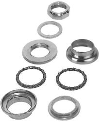 Kormányfejk. 1" menetes 22, 4/30, 2/26, 4mm krom 8 r kormánycsapágy 1" 22, 4/30, 2/26, 4mm krom