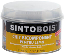 SINTO Chit Bicomponent Fin Pentru Lemn, Brad (1000Ml) Sinto