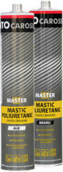SINTO Mastic Poliuretanic Master Negru - 310 Ml Sinto