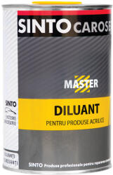 SINTO Diluant Standard Pentru Produse Acrilice Master- 1L Sinto