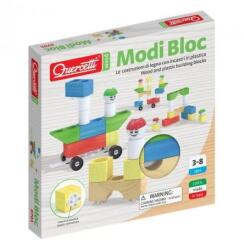 Quercetti Joc Constructie Modi Bloc 18 piese Quercetti (Q00701) - ookee