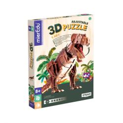 mierEdu Puzzle 3D reglabil - TYRANNOSAURUS REX (deluxe) (ME4241) - ookee