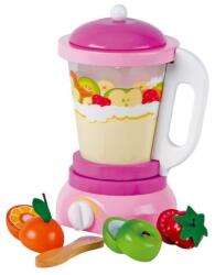 Mentari Blender din lemn cu accesorii fructe (MEN4279)