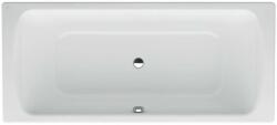 Laufen Moderna Plus - Süllyesztett acél kád 1700x750 mm, fehér H2250700000401 (H2250700000401)