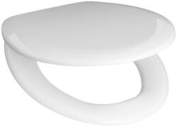 Jika Zeta - WC-ülőke, duroplast, SlowClose, fehér H8932760000001 (H8932760000001)