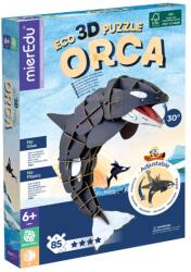 mierEdu Puzzle 3D ECO - Orca (deluxe) (ME4222) - ookee