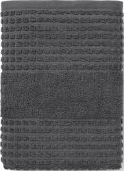 Juna Prosop Juna Check 50 x 100 cm gri închis (615057) Prosop
