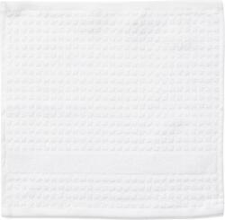 Juna Prosop pentru față Juna Check 30 x 30 cm alb (615048) Prosop