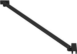 Cerano - Sarokzuhanytartó 35 cm - matt fekete, CER-CER-482149 (CER-CER-482149)