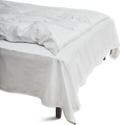 Juna Cearșaf Percale Flat 150 x 250 cm alb (618306)