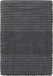 Juna Prosop Juna Check 70 x 140 cm gri închis (615058) Prosop