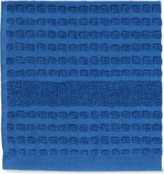 Juna Prosop pentru față Juna Check 30 x 30 cm albastru (615033) Prosop
