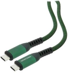 Patona Premium PD 100W USB-C - USB-C kábel E-Marker Chip 50cm USB2.0/480MBPS (PT-1732)