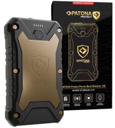 PATONA PROTECT Powerbank Extreme 100 PD65W 27.000mAh Vezeték nélküli töltés (PT-9993)