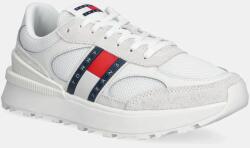 Tommy Jeans sportcipő TJM TECHNICAL RUNNER ESS - fehér Férfi 43