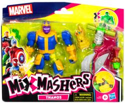 Hasbro Marvel Mix Mashers: Bosszúállók Thanos figura kiegészítőkkel - Hasbro (F9266/F9271)