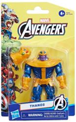 Hasbro Bosszúállók: Thanos 10cm-es akciófigura kiegészítővel - Hasbro (F9326/F9340) - jatekshop