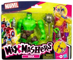 Hasbro Marvel Mix Mashers: Bosszúállók Hulk figura kiegészítőkkel - Hasbro (F9266/F9270)