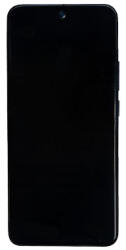 Oppo Reno12 Pro 5G CPH2629 előlap keret, lcd kijelző és érintőpanel, ezüst (BOE verzió, gyári)
