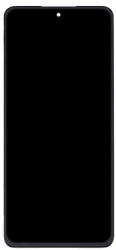 Realme GT7 Pro lcd kijelző és érintőpanel, fekete (gyári)