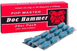 Doc Hammer Supliment Afrodiziac Cupluri Avena Sativa Ginseng Schisandra Doc Hammer 24 capsule