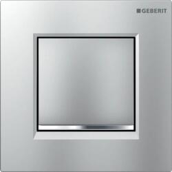 Geberit Typ 20 öblítő gomb piszoárhoz matt króm 116.017. JQ. 1
