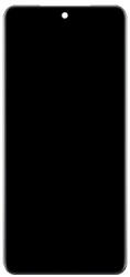 Oppo Find X8 előlap keret, lcd kijelző és érintőpanel, rózsaszín (OEM)
