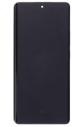 Oppo Reno12 5G CPH2625 előlap keret, lcd kijelző és érintőpanel, barna (BOE verzió, gyári)