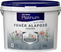 POLI FARBE Platinum fehér alapozó festék 10 L (1010101080)