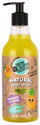 Skin Super Good Természetes Shimmer & Shine tusfürdő - 500ml - vitaminbolt