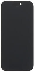 Apple iPhone 16 Plus lcd kijelző és érintőpanel, IC nélküli verzió, fekete (Gyári, Service Pack)