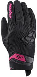 IXON Manusi moto dama IXON Mig 2 Airflow negru-roz (IXO300112038-1073)