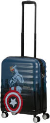 Samsonite WAVEBREAKER Marvel négykerekű kabinbőrönd 152580-A528 - taskaweb