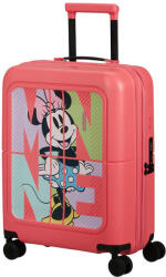 Samsonite DASHPOP DISNEY négykerekű MINNIES nagy betűs bővíthető kabinbőrönd 153856-A581
