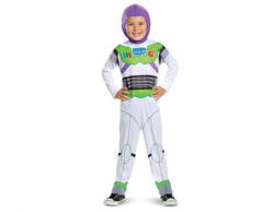 Toy Story Buzz jelmez - 4-6 éveseknek (141169L)