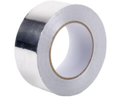 Dalpo Euro Tape/Dalpo Alumínium szalag 50mm x 50m vastagság: 30my (TAS-114/E3)