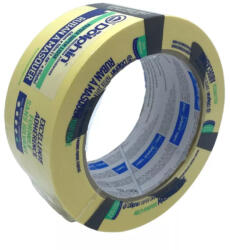 Blue Dolphin festő- maszkoló szalag 48mm x 50m sárga 24db/karton (DOL48) - gardenet