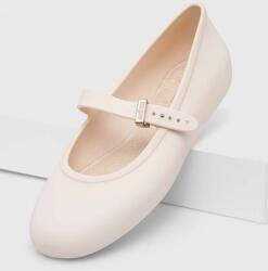 Melissa balerina SOFT BALLERINA AD bézs, M. 35785. AX046 - bézs Női 37