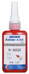 Kafuter KAFUTER® Threadlocker K-0222 Csavarrögzítő Alacsony Szilárdságú 50ml (K0222)