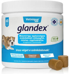 Glandex 240 g 60 db rágótabletta
