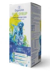 OrganoVet Flex 200 ml syrup - webshop - 7 110 Ft